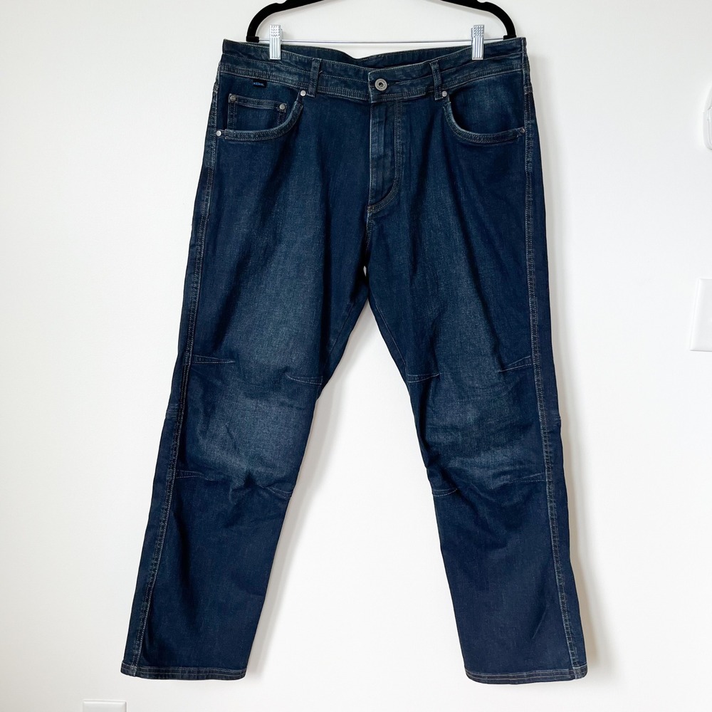 Kuhl RYDR Denim Jean Mens‎ 38x30 Blue